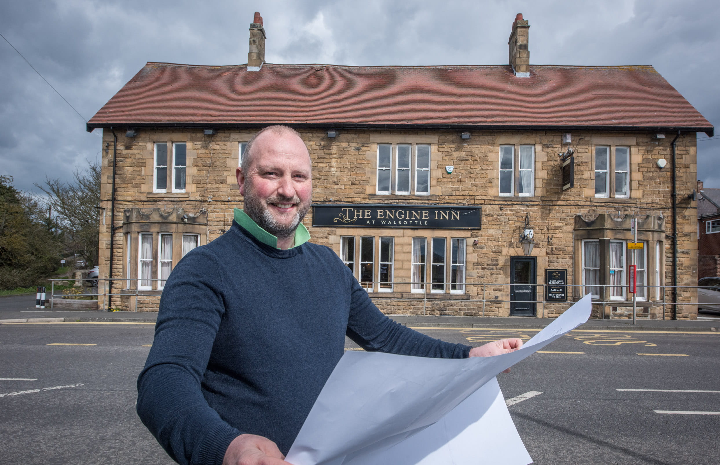 The Engine, Walbottle to Reopen in May Following Major Refurbishment